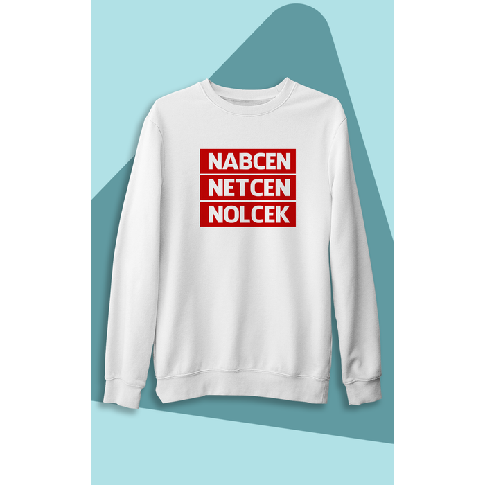 Nabcen Netcen Nolcek (niseks Kaponsuz)