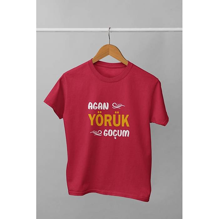 Agan Y�r�k Go�um (�niseks  �ocuk Ti��rt)
