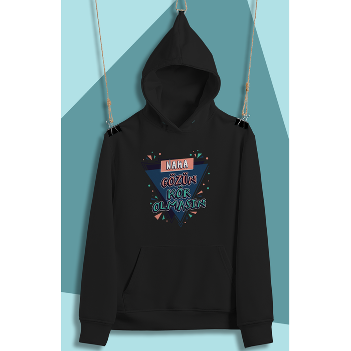 Naha G�z�n K�r Olmas�n (�niseks Kap��onlu)