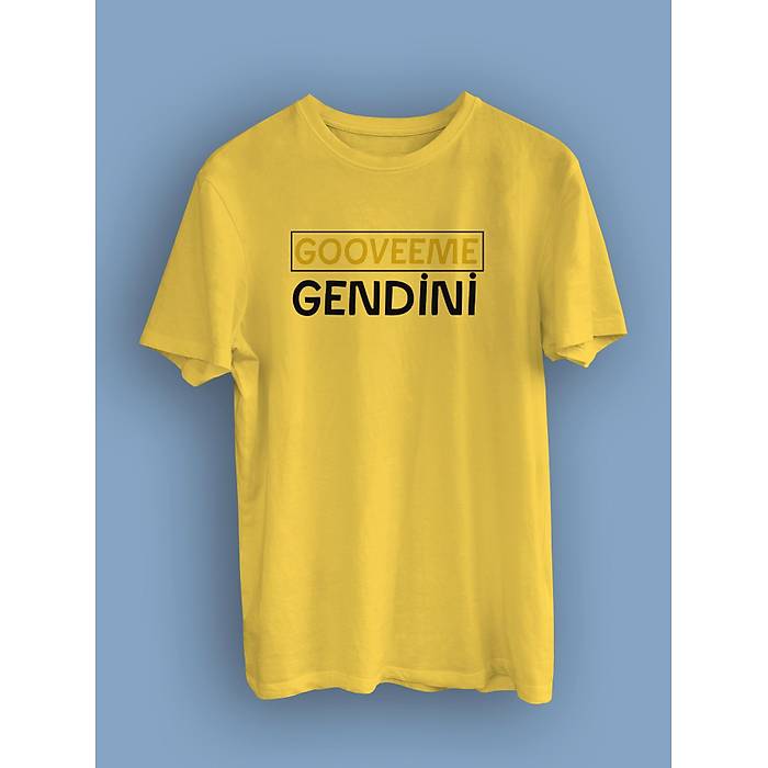 Gooveme Gendini(�niseks Ti��rt)