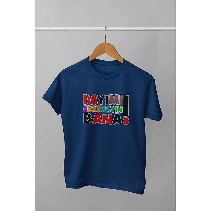 Day�m� Aratmay�n Bana(�niseks �ocuk Ti��rt�)