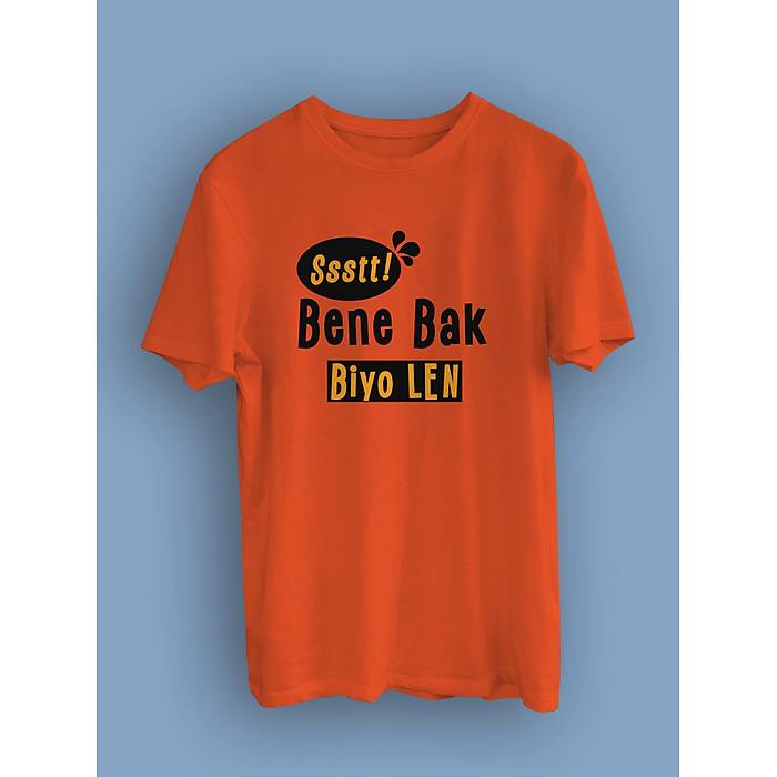 Bene Bak Biyo Len!(�niseks Ti��rt)