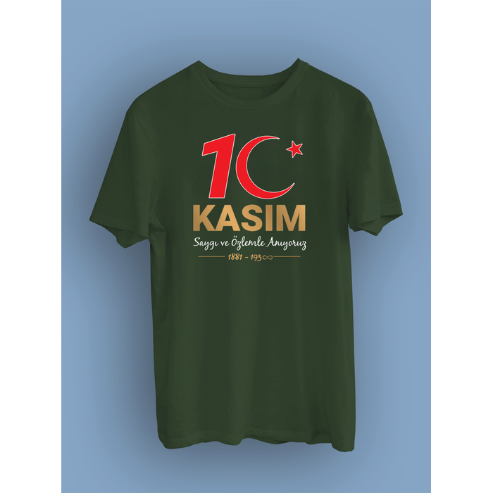 10 Kas�m (�niseks Ti��rt)