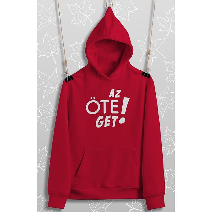 Az te Get(niseks Kaponlu)