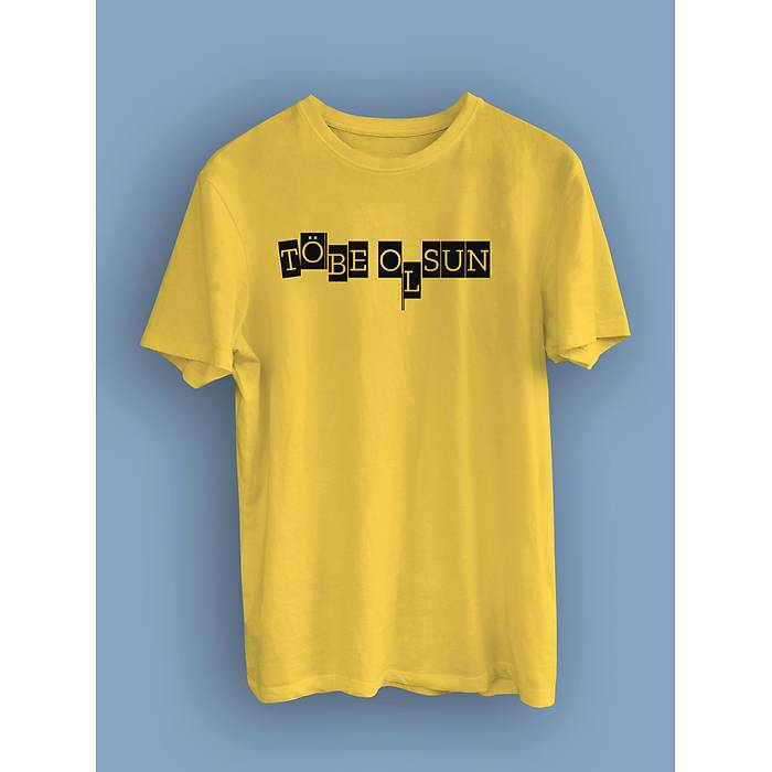 Tbe Olsun (niseks Tirt)