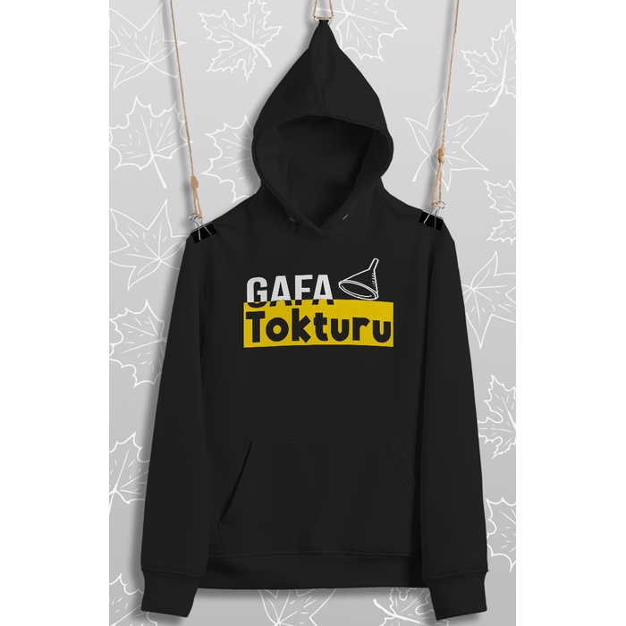 Gafa Tokturu (�niseks Kap��onlu)
