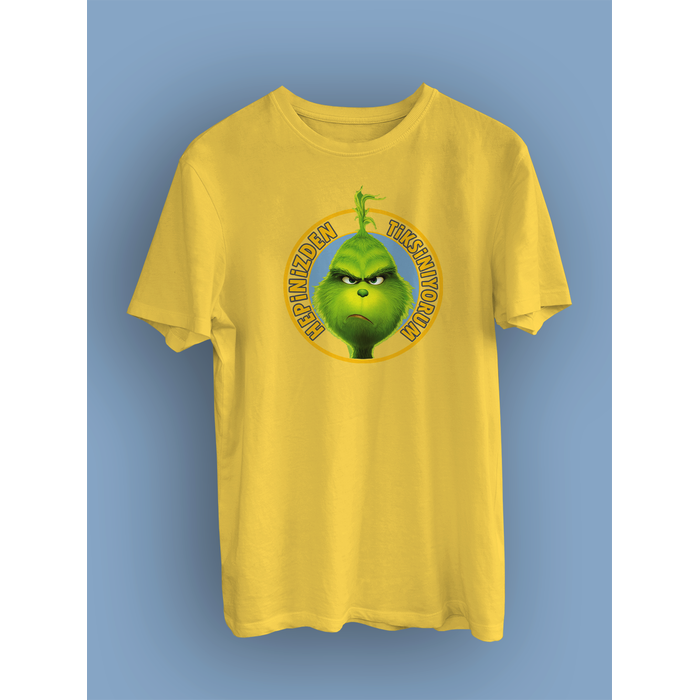 Hepinizden Tiksiniyorum (�niseks Ti��rt)