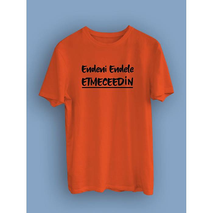 Endeni Endele Etmecedin (�niseks Ti��rt)