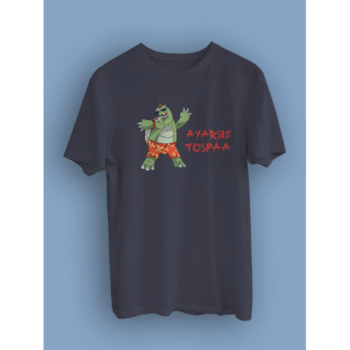 Ayars�z Tospaa (�niseks Ti��rt)