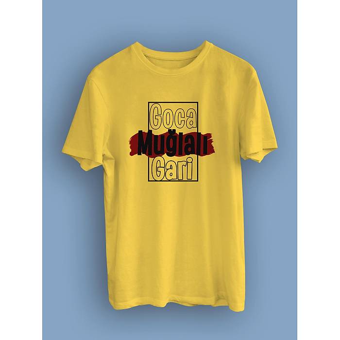 Goca Mu�lal� Gari(�niseks Ti��rt)