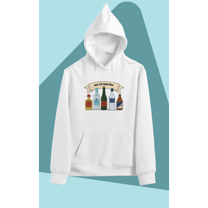 No To Racism 2 (�niseks Kap��onlu)