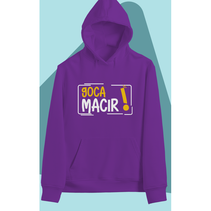 Goca Macr (niseks Kaponlu)