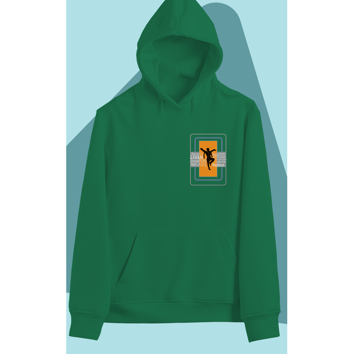 Ege S�zl� Zeybek Minimal (�niseks Kap��onlu)