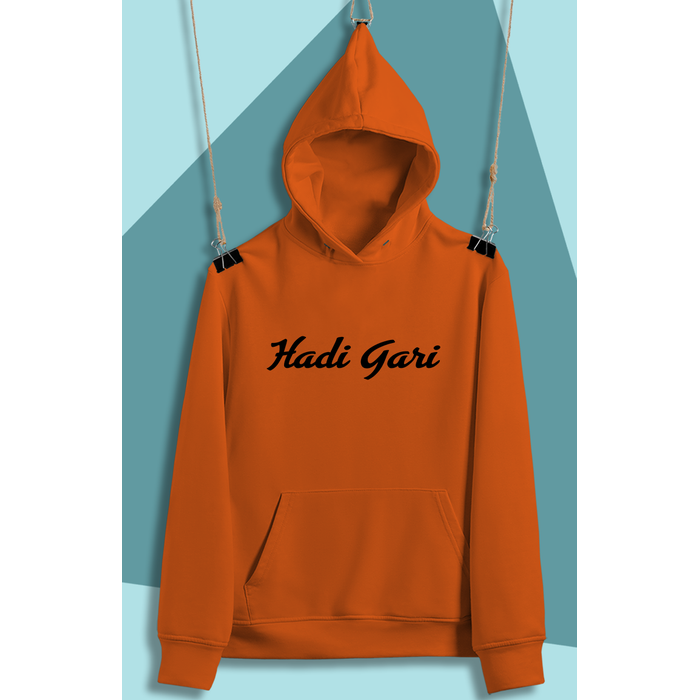 Hadi Gari(�niseks Kap��onlu)