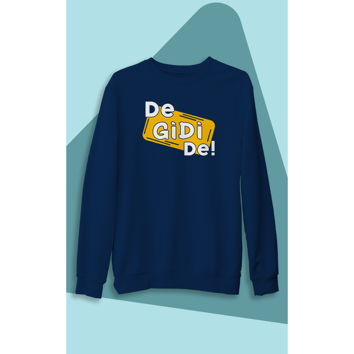 De Gidi De 2 (�niseks Kap��onsuz)