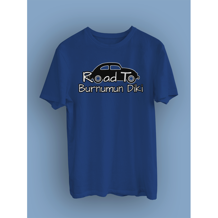 Road To Burnumun Diki (�niseks Ti��rt)