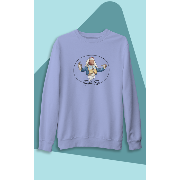 Topuklu Efe (niseks Kaponsuz)