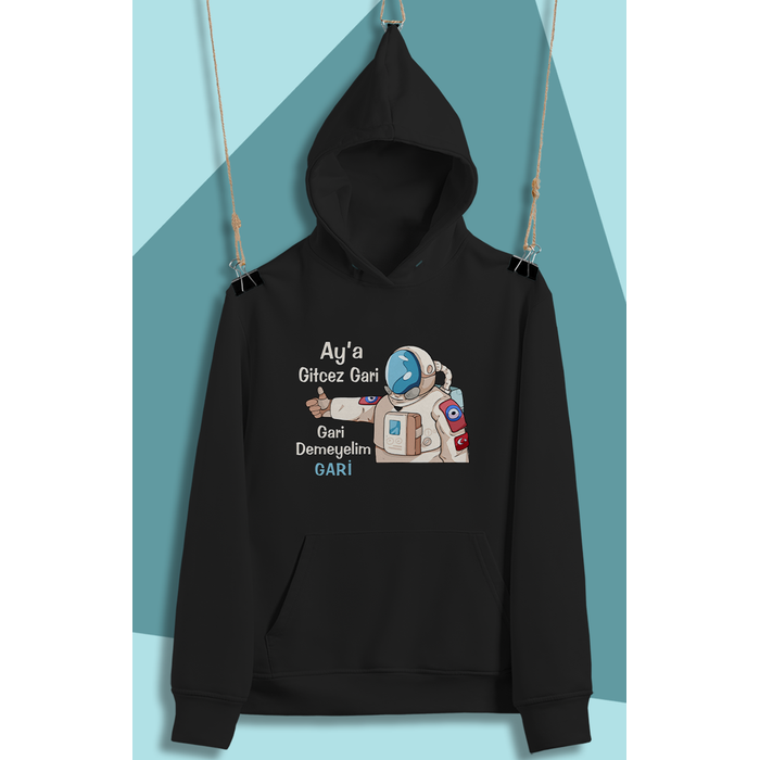 Aya Gitcez Gari (�niseks Kap��onlu)