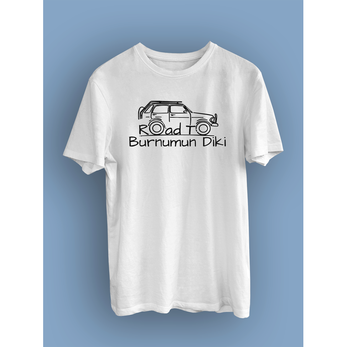 Road To Burnumun Diki 3 (�niseks Ti��rt)