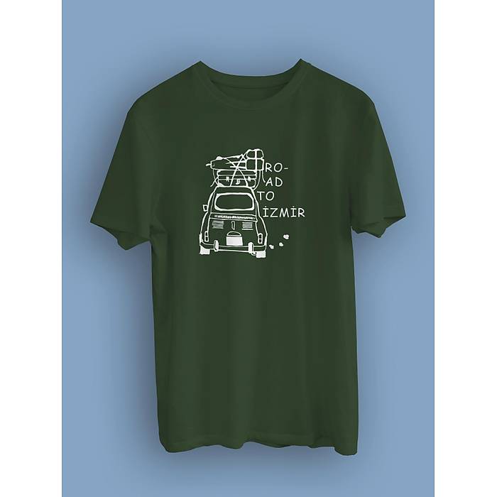 Road To zmir(niseks Tirt)