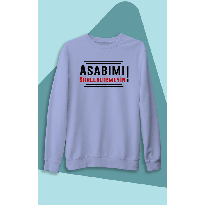 Asab�m� Siilerndirmeyin (�niseks Kap��onsuz)