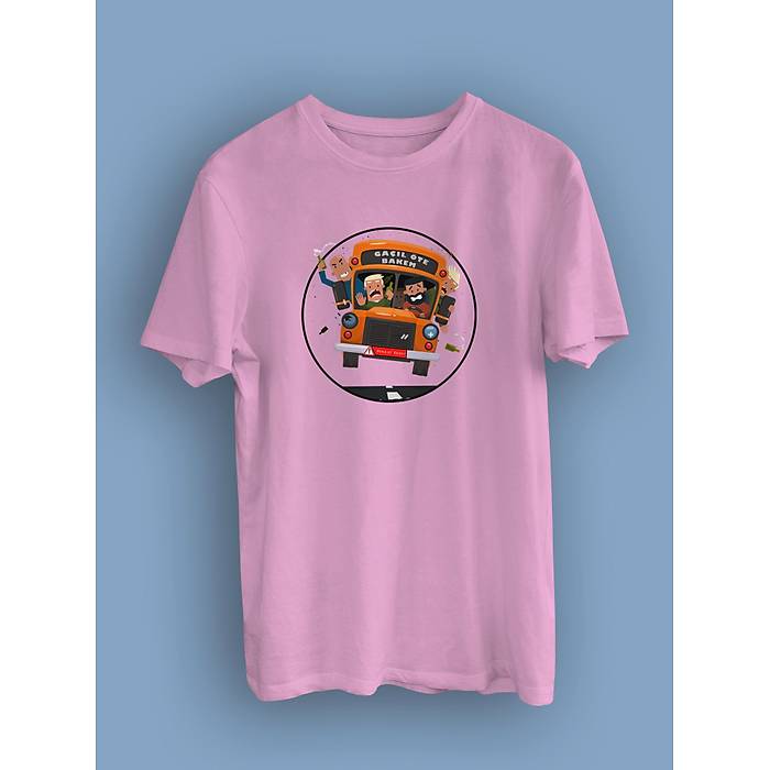 Gal te (niseks Tirt)