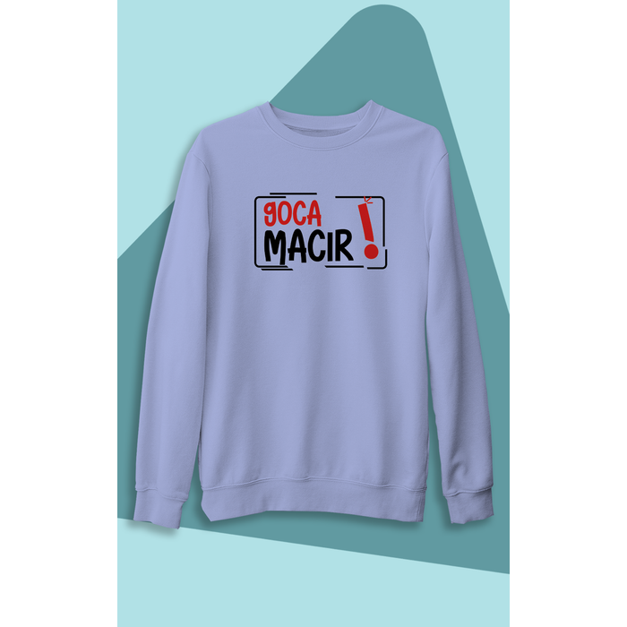 Goca Mac�r  (�niseks Kap��onsuz)