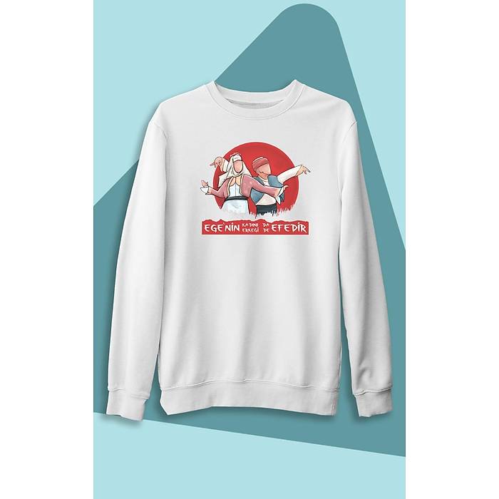 Ege'nin Erkei de Kadn da Efedir (niseks Kaponsuz)