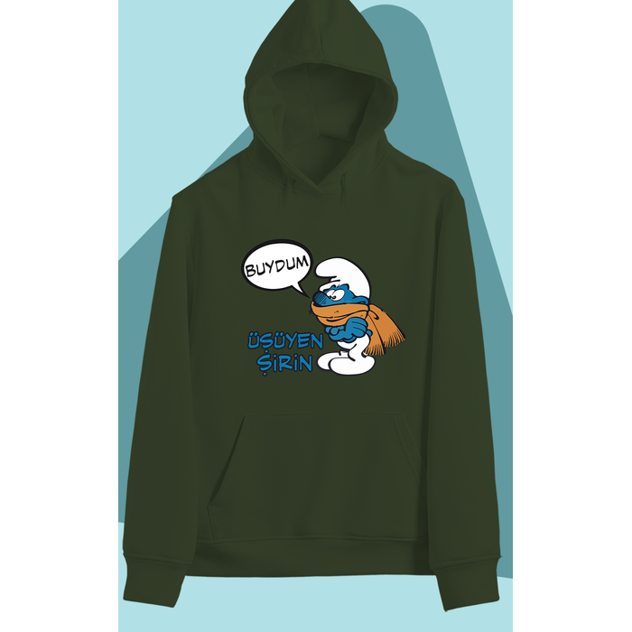 Buydum yen irin (niseks Kaponlu)