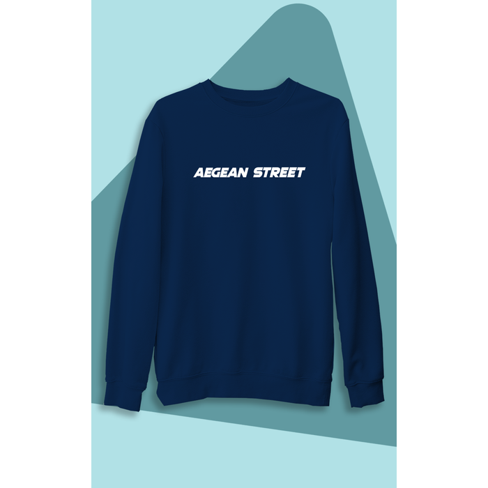 Aegean Street (�niseks Kap��onsuz)