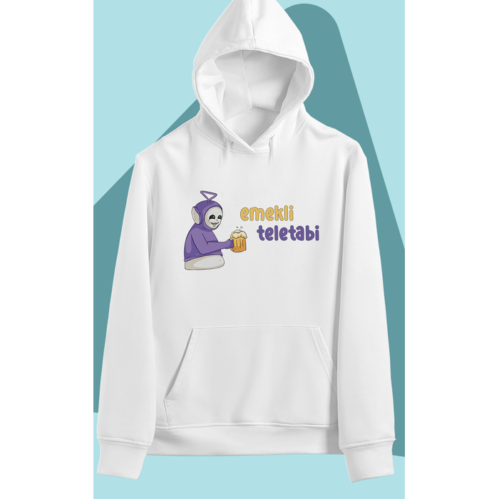 Emekli Teletabi  (�niseks Kap��onlu)