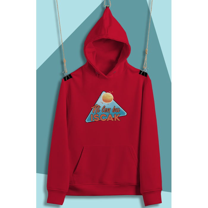 Ni Len Bu Iscak (�niseks Kap��onlu)