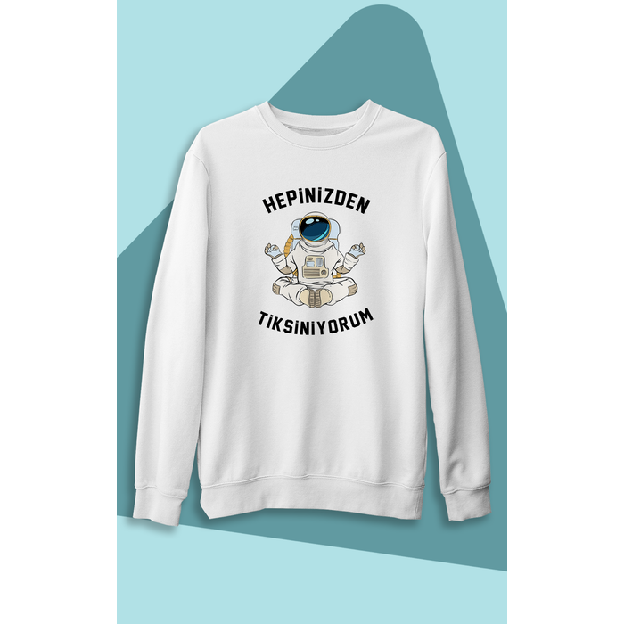 Hepinizden Tiksiniyoru (niseks Kaponsuz)