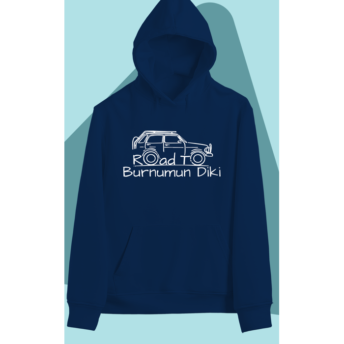 Road To Burnumun Diki 3 (�niseks Kap��onlu)