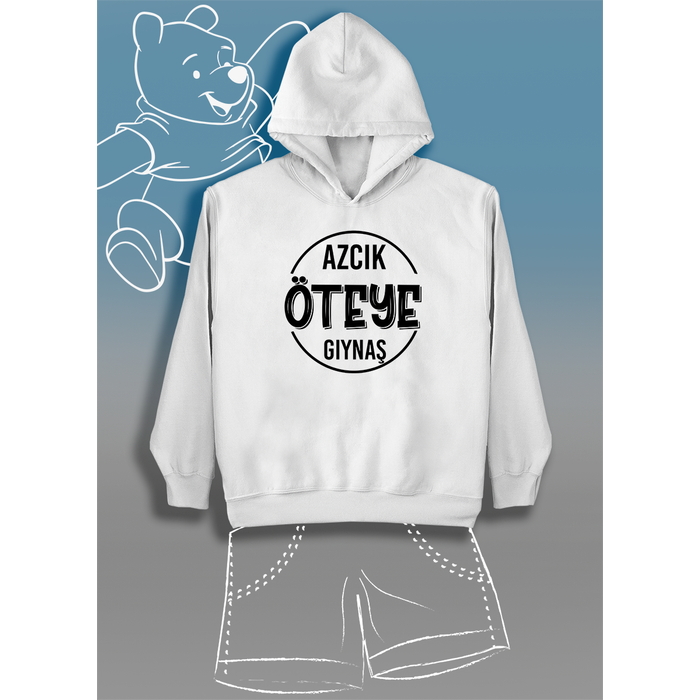 Azc�k �teye G�yna�  (�niseks �ocuk Kap��onlu)