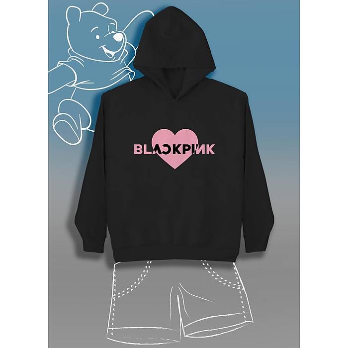 Black Pink 2 (ocuk Kaponlu)