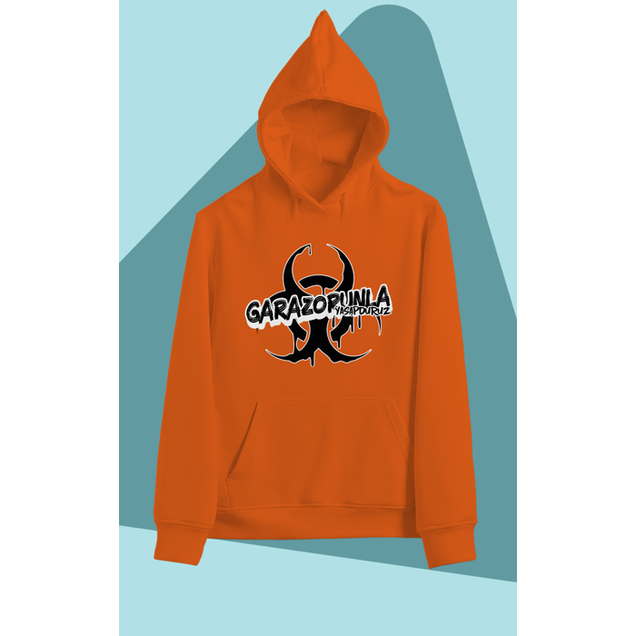 Garazorunla Ya�apduruz 3 (�niseks Kap��onlu)