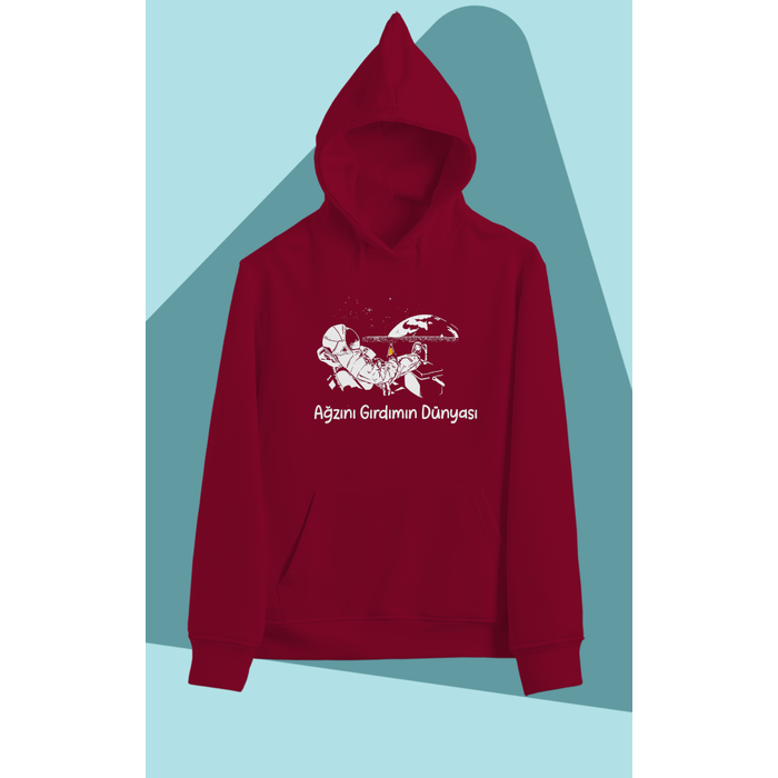 Azn Grdmn Dnyas (niseks Kaponlu)