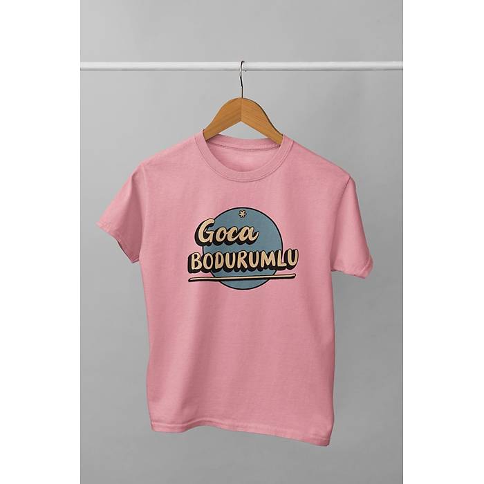 Goca Bodurum (�niseks  �ocuk Ti��rt)