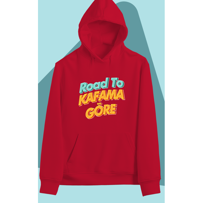 Road To Kafama G�re (�niseks  Kap��onlu)