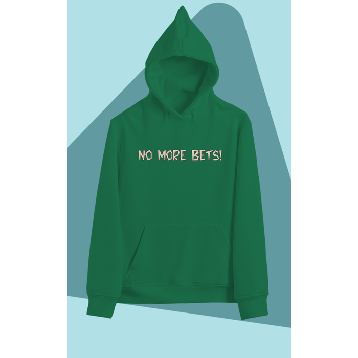 No More Bets (�niseks Kap��onlu)