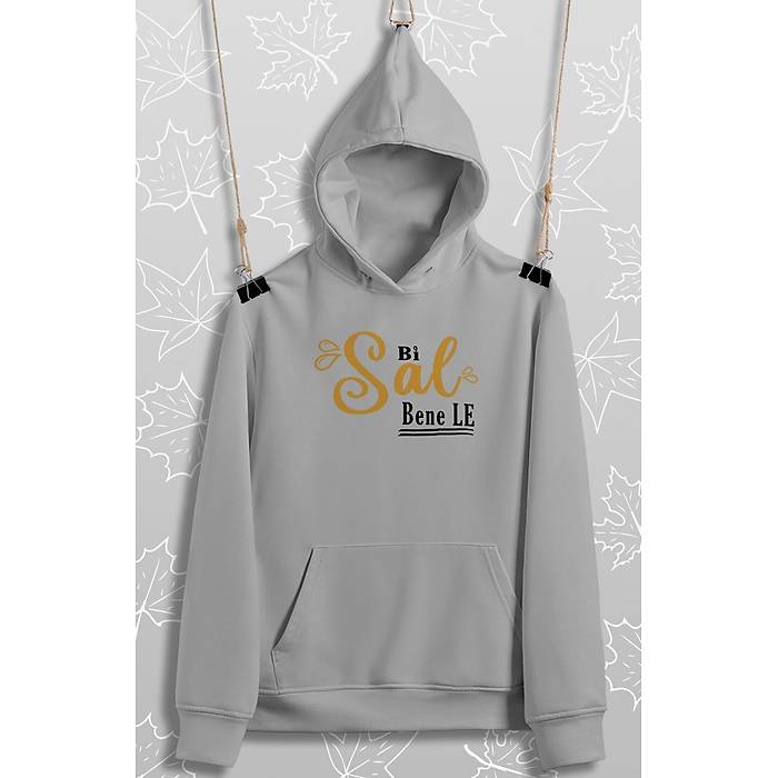 Bi Sal Bene Le(�niseks Sweatshirt)
