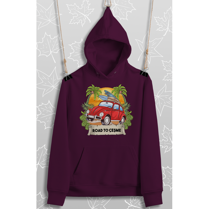 Road To �e�me(�niseks Kap��onlu)