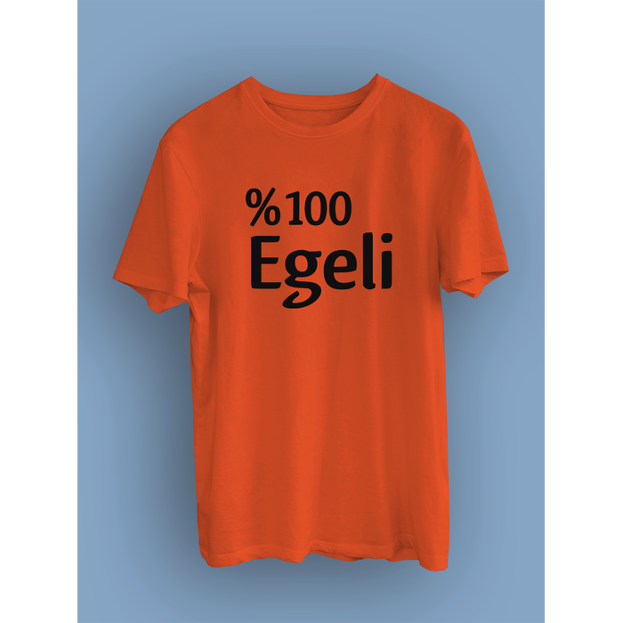 %100 Egeli (niseks Tirt)