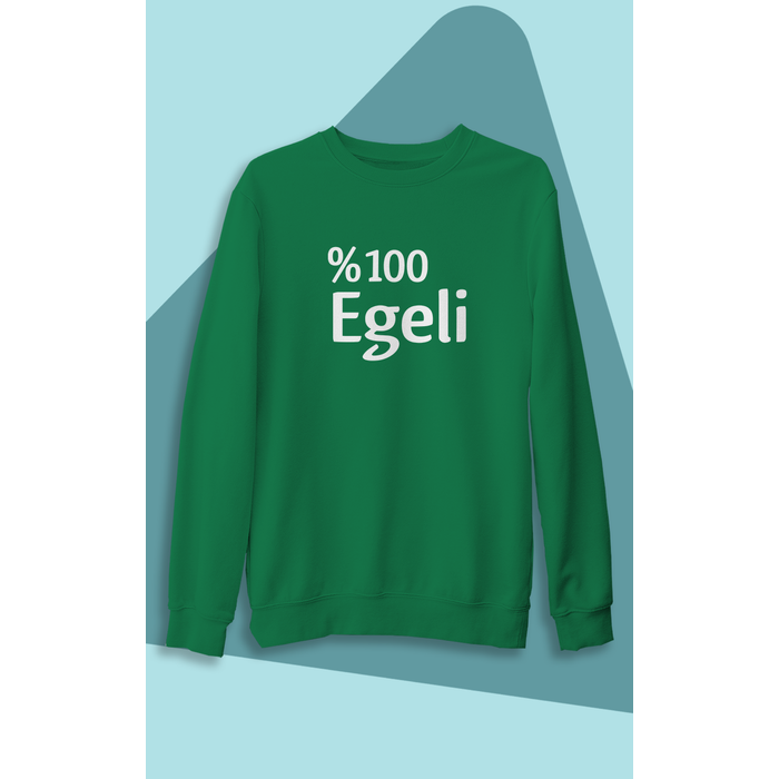 %100 Egeli (�niseks Kap��onsuz)