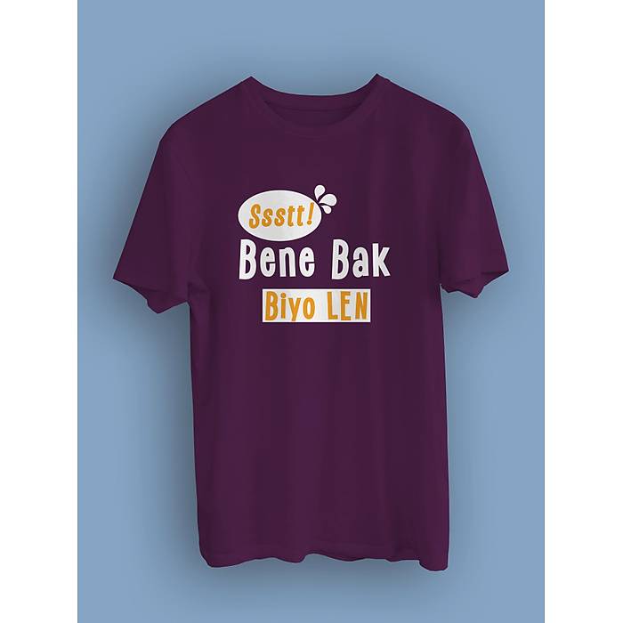 Bene Bak Biyo Len!(�niseks Ti��rt)