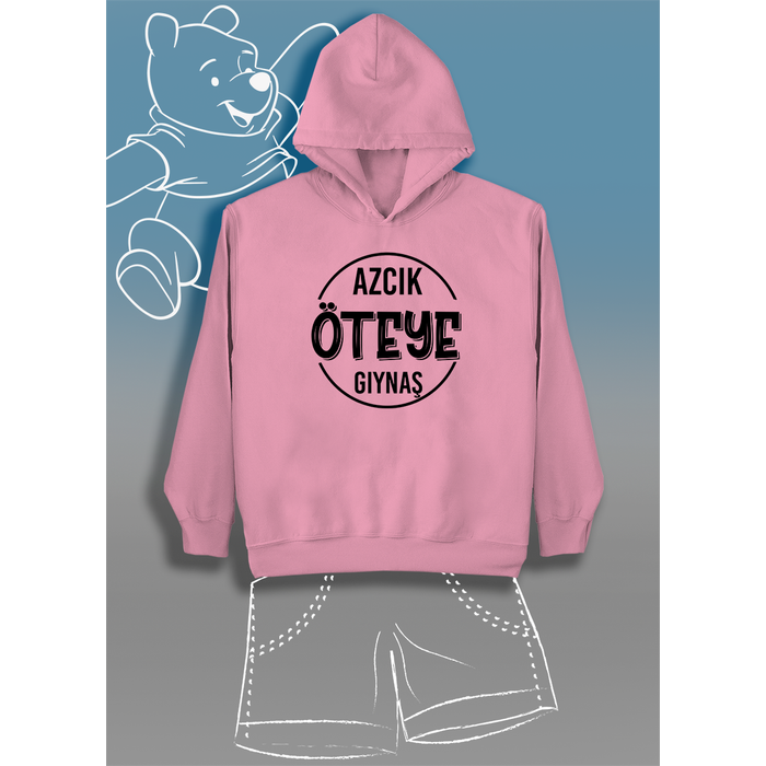 Azc�k �teye G�yna�  (�niseks �ocuk Kap��onlu)