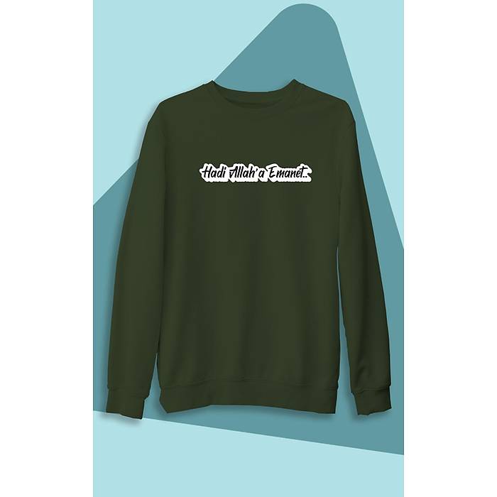 Hadi Allah'a Emanet (niseks Kaponsuz)