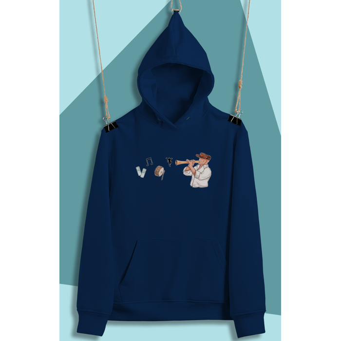 Zurnac� (�niseks Kap��onlu)