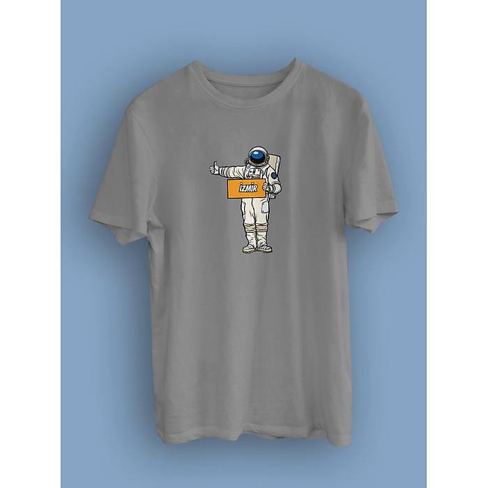 Otostop�u Astronot (�niseks Ti��rt)